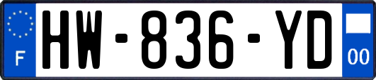HW-836-YD