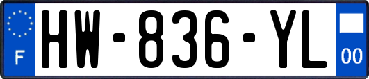 HW-836-YL