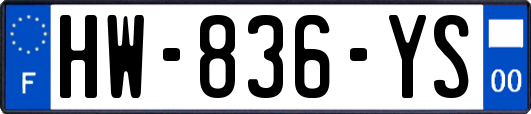 HW-836-YS