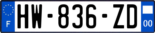 HW-836-ZD