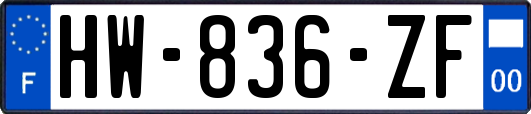 HW-836-ZF
