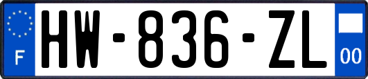 HW-836-ZL