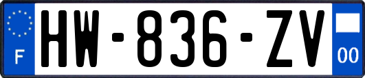 HW-836-ZV