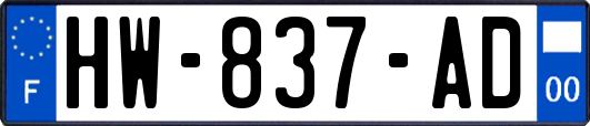 HW-837-AD