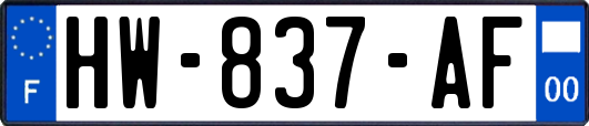 HW-837-AF