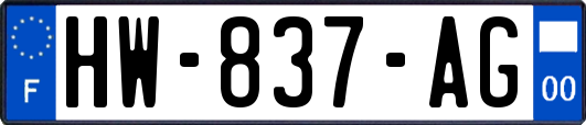 HW-837-AG