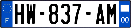 HW-837-AM