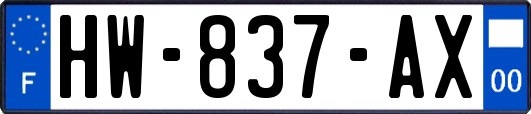 HW-837-AX