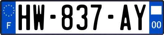 HW-837-AY
