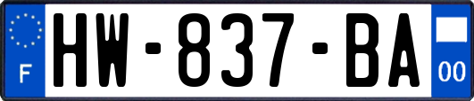 HW-837-BA
