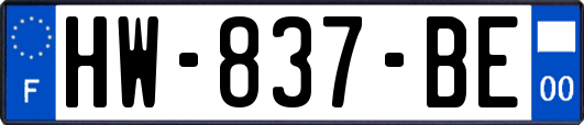 HW-837-BE