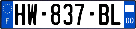 HW-837-BL