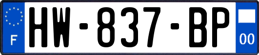 HW-837-BP