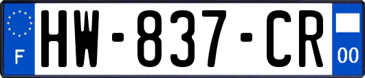 HW-837-CR