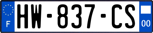 HW-837-CS