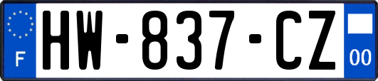 HW-837-CZ