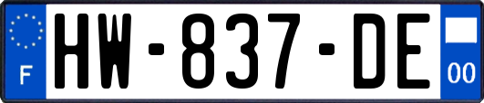 HW-837-DE