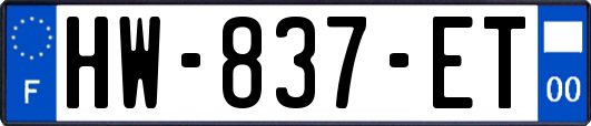 HW-837-ET