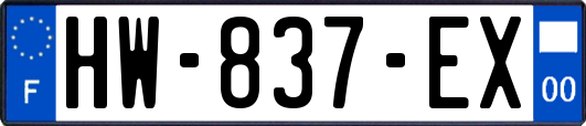 HW-837-EX