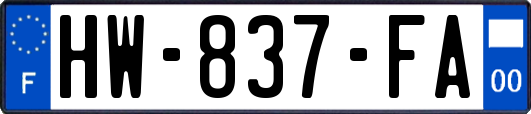 HW-837-FA