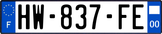 HW-837-FE