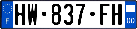 HW-837-FH