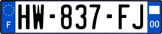 HW-837-FJ