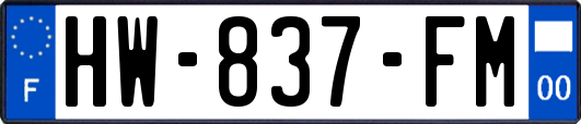 HW-837-FM