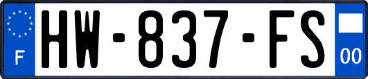 HW-837-FS