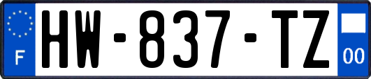 HW-837-TZ
