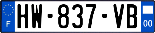HW-837-VB