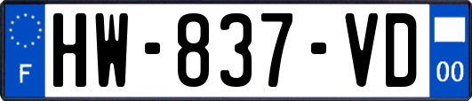 HW-837-VD