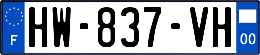 HW-837-VH
