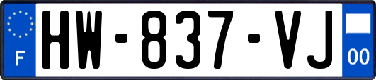 HW-837-VJ