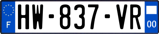 HW-837-VR