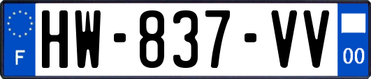 HW-837-VV