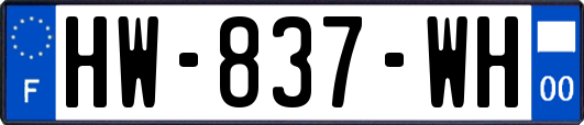 HW-837-WH
