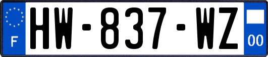 HW-837-WZ