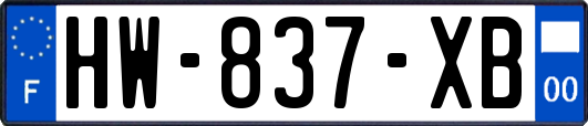 HW-837-XB