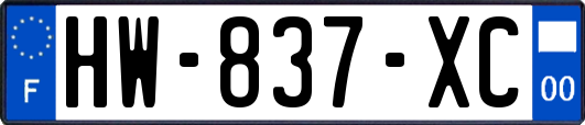 HW-837-XC