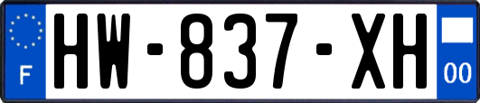 HW-837-XH