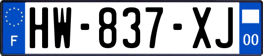 HW-837-XJ