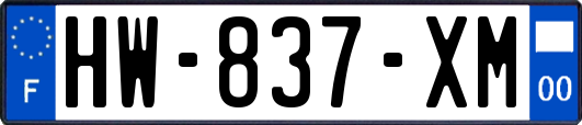 HW-837-XM