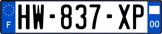 HW-837-XP