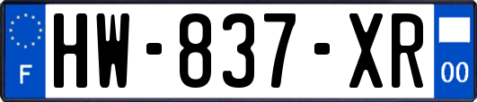 HW-837-XR