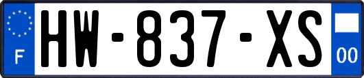 HW-837-XS