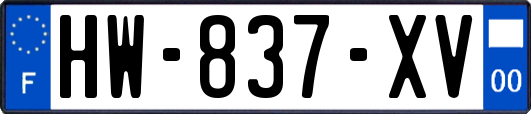 HW-837-XV