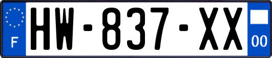 HW-837-XX