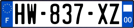 HW-837-XZ
