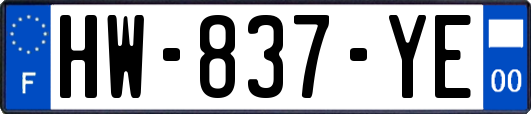 HW-837-YE